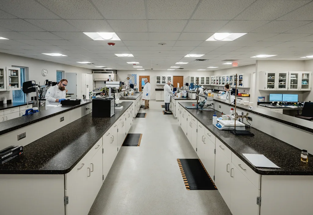 AUS StateoftheArtFacility