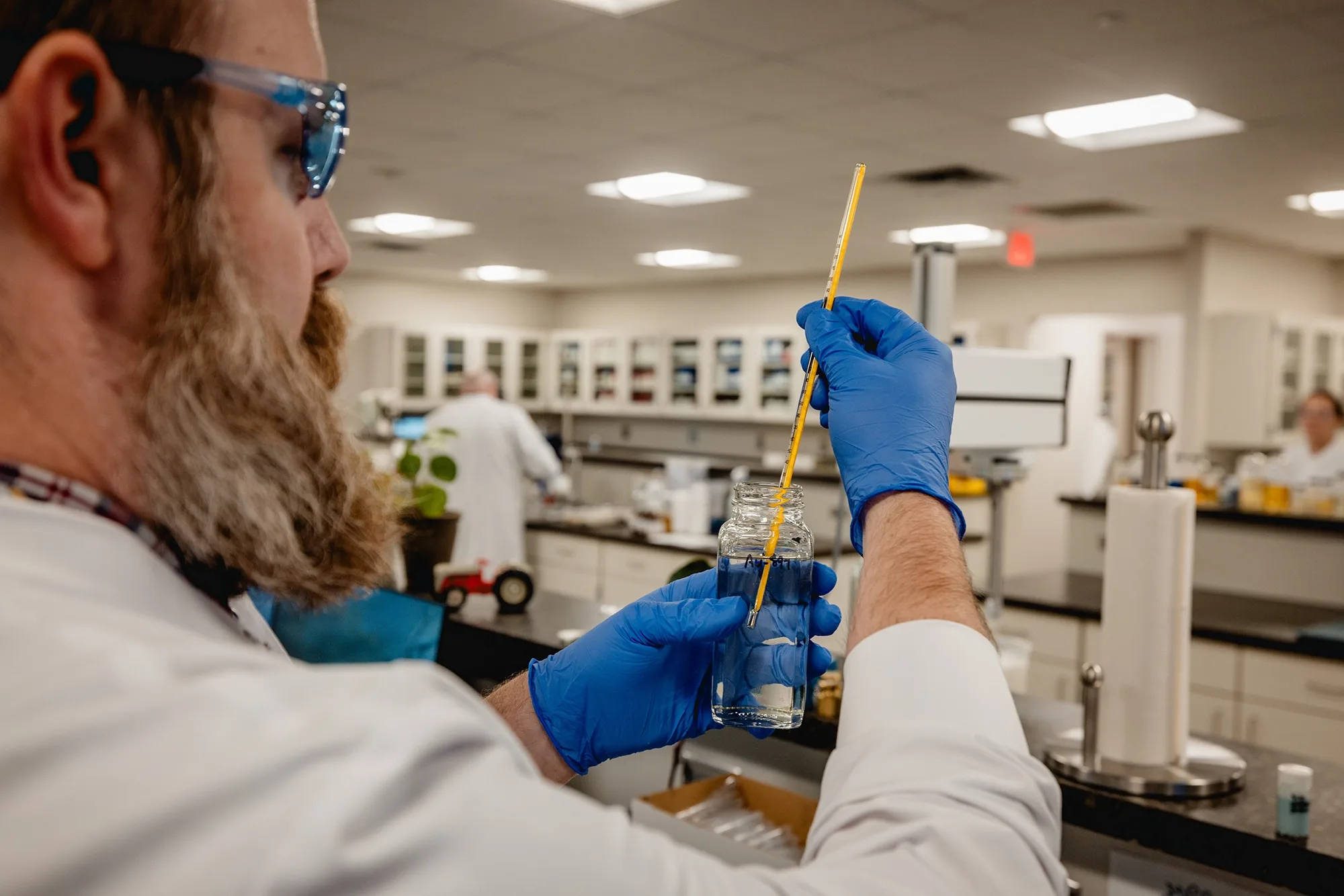 Formulating Success Since 1995